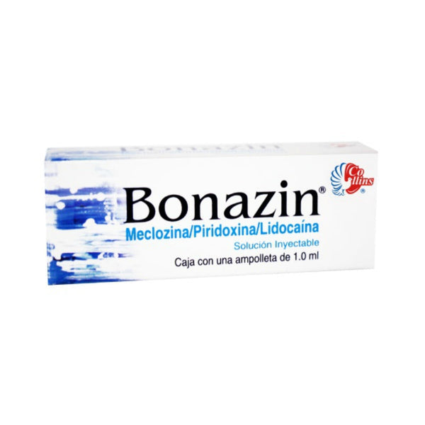 BONAZIN SOL GTS FCO C/10 ML