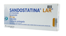 SANDOSTATINA LAR 20MG C/1 FCO AMP