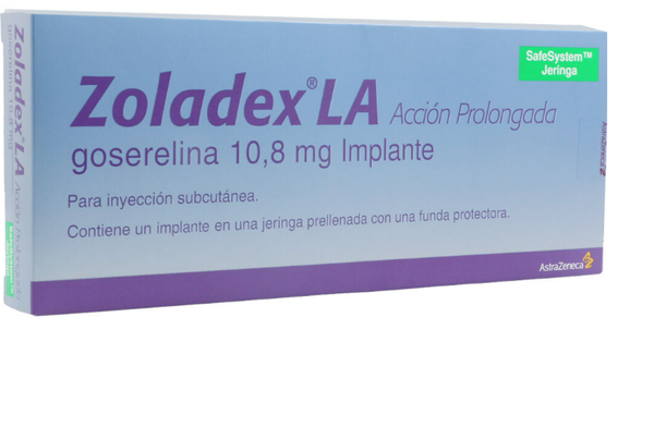 ZOLADEX 10.8 MG. C/1 IMPLANTE