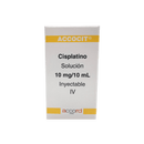 ACCOCIT 10MG/ 10ML C/1 FCO