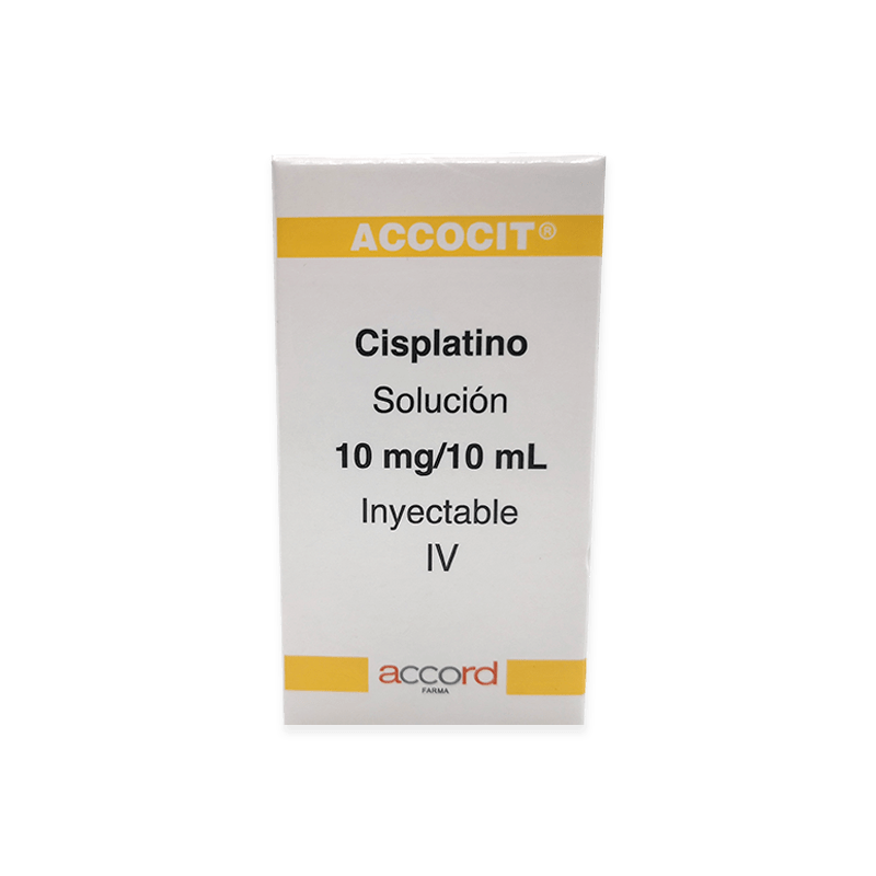 ACCOCIT 10MG/ 10ML C/1 FCO