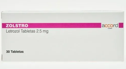 ZOLSTRO 2.5MG C/30 TBS