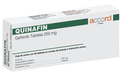 QUINAFIN 250 MG C/30 TBS