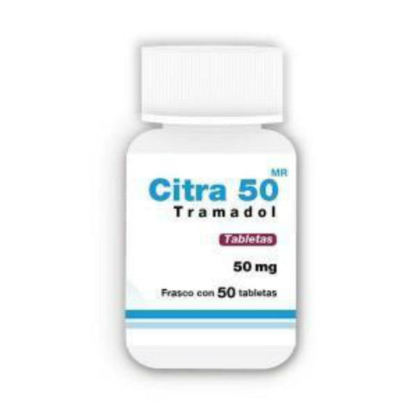 CITRA-50 50 MG FCO C/50 TABS