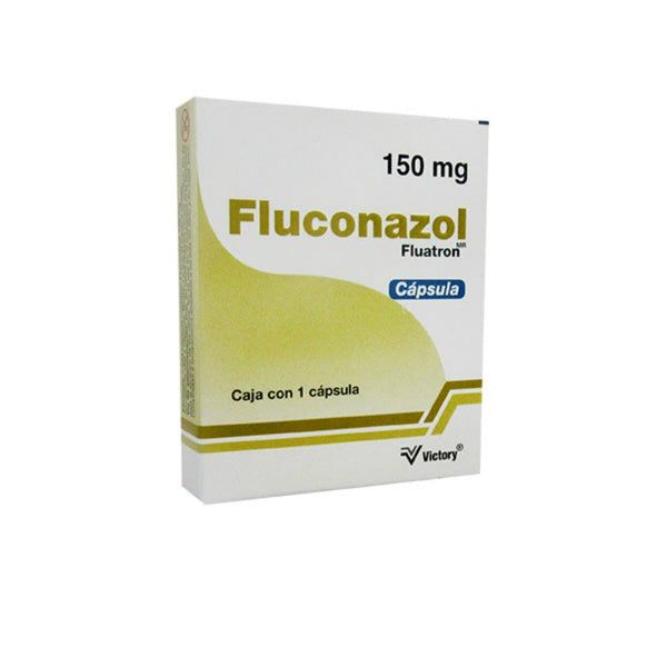 FLUCONAZOL 150 MG C/1 CAPS