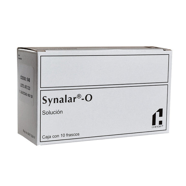 SYNALAR-O OTICO SOL FCO GOTERO C/15 ML