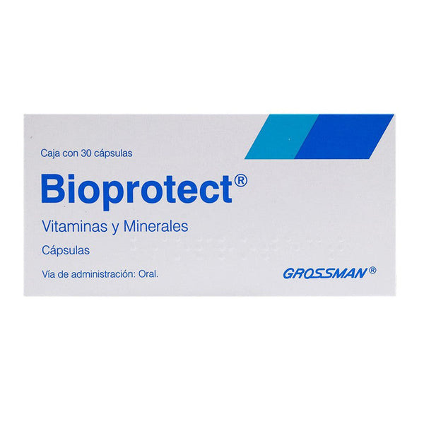 BIOPROTECT C/30 CAPS