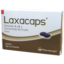 LAXACAPS C/30 PERLAS
