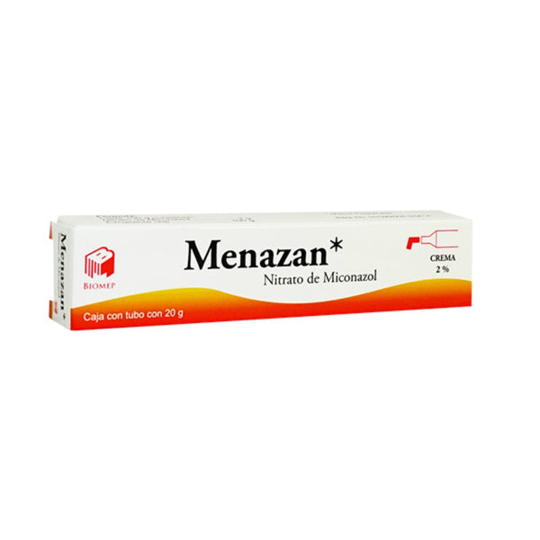 MENAZAN CMA 2% TUBO C/20 GR