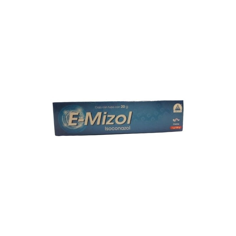 E-MIZOL CMA 1% TUBO C/20 GR