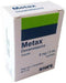METAX INY 8 MG C/1 AMP 2 ML