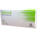 SINFONIL 600 MG C/20 TABS