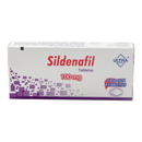 SILDENAFIL 100 MG C/4 TABS