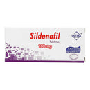 SILDENAFIL 100 MG C/8 TABS