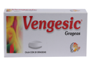 VENGESIC C/20 TABS