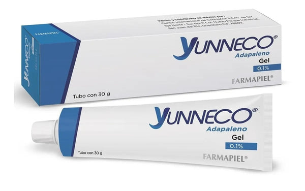 YUNNECO GEL 0.1% TUBO C/30 GR